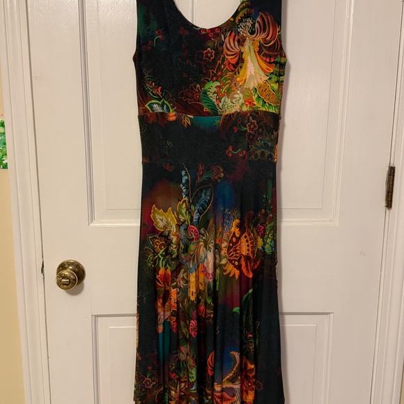 Salaam Marilyn Dress - Picture 2 of 5